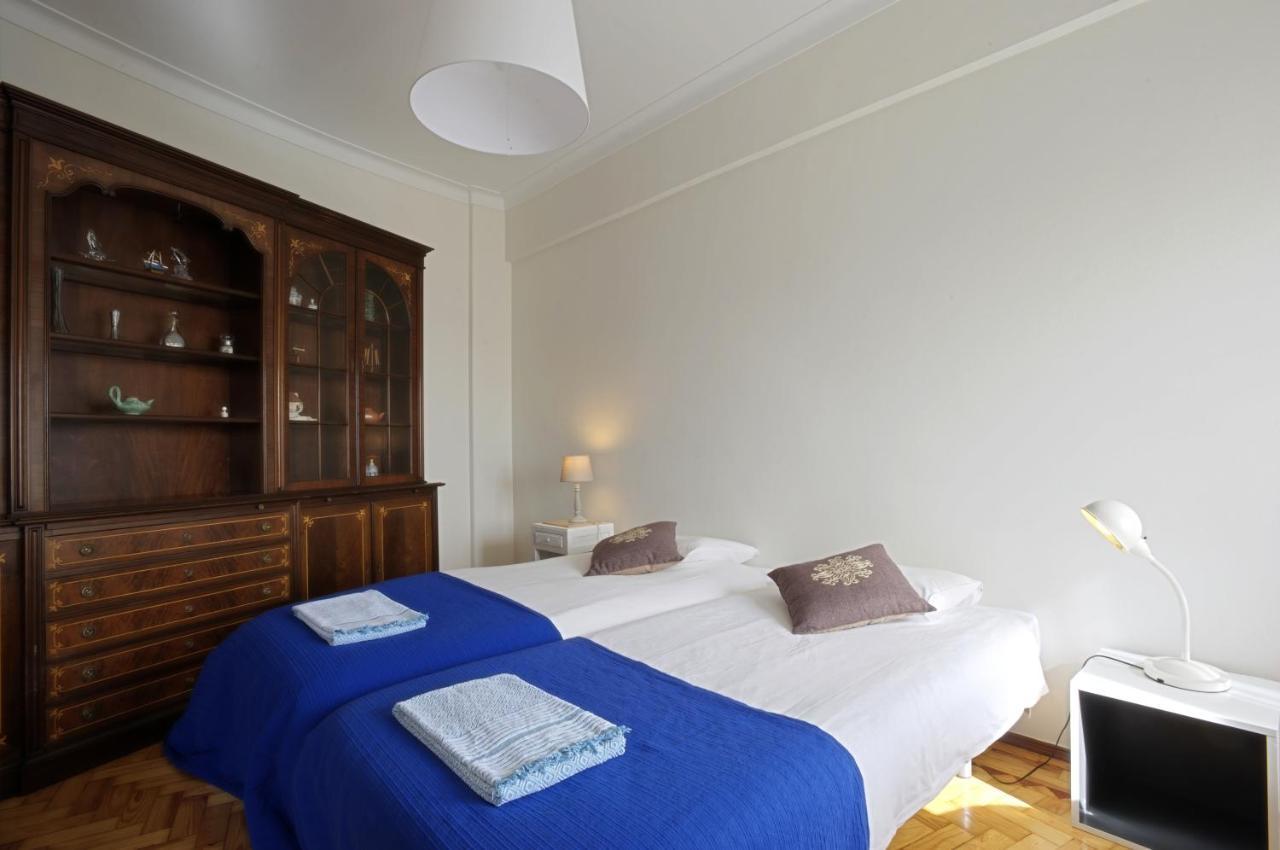 Apolonia 8 - Lisbonbreaks Apartamento Quarto foto