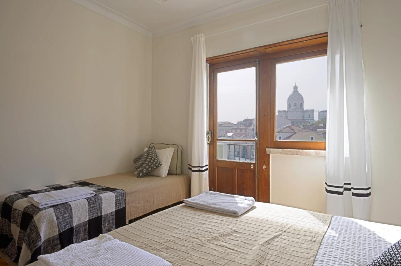 Apolonia 8 - Lisbonbreaks Apartamento Quarto foto