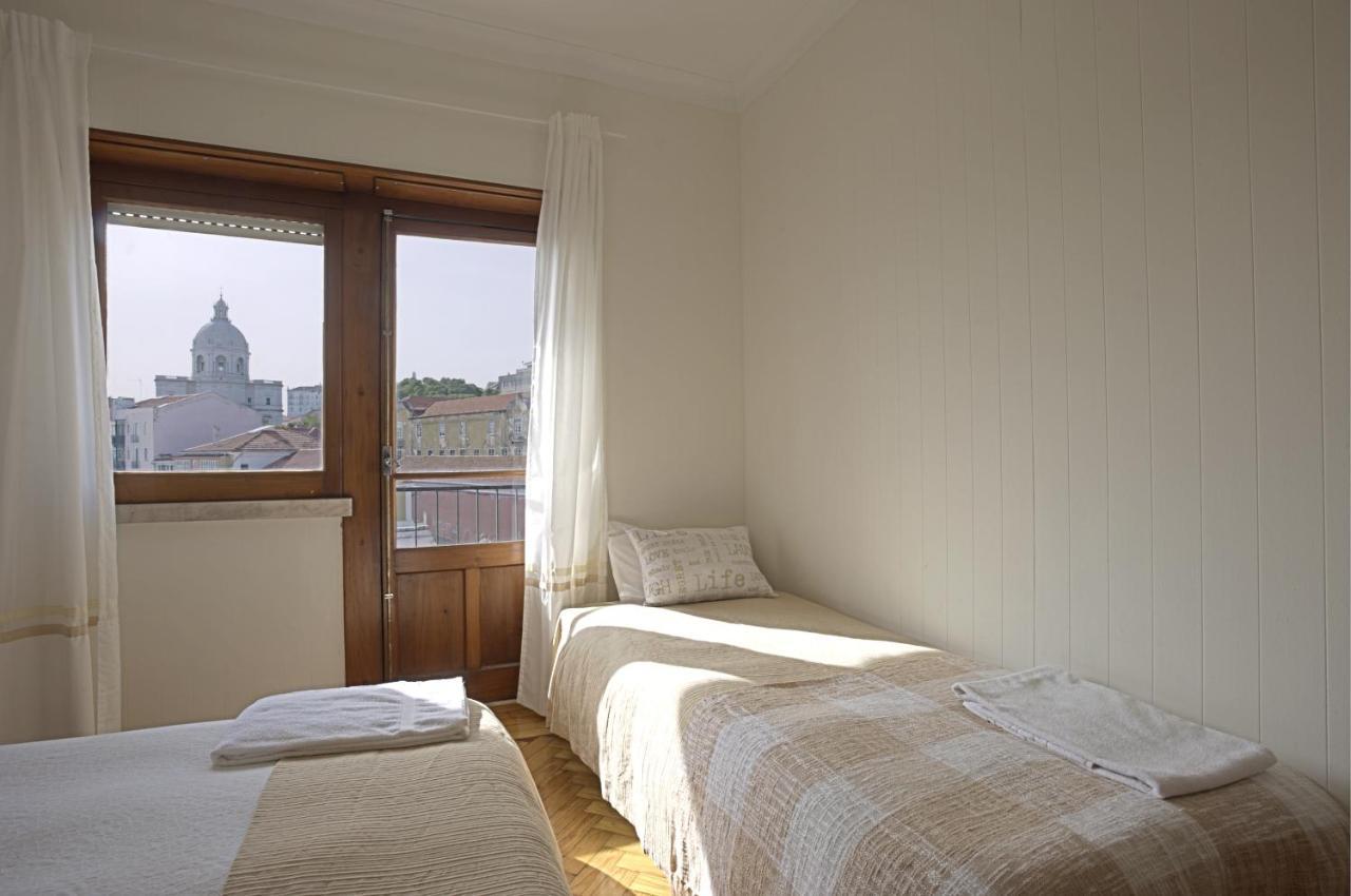 Apolonia 8 - Lisbonbreaks Apartamento Quarto foto