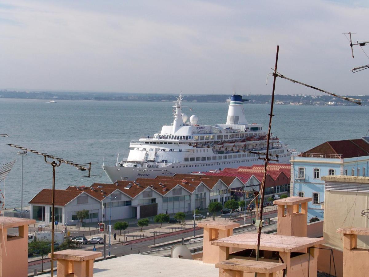Apolonia 8 - Lisbonbreaks Apartamento Quarto foto